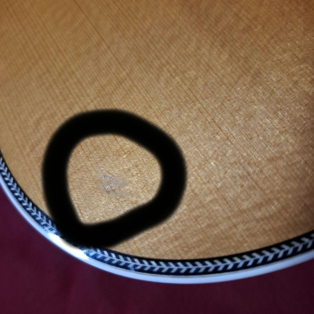 Kヤイリギターyf00028