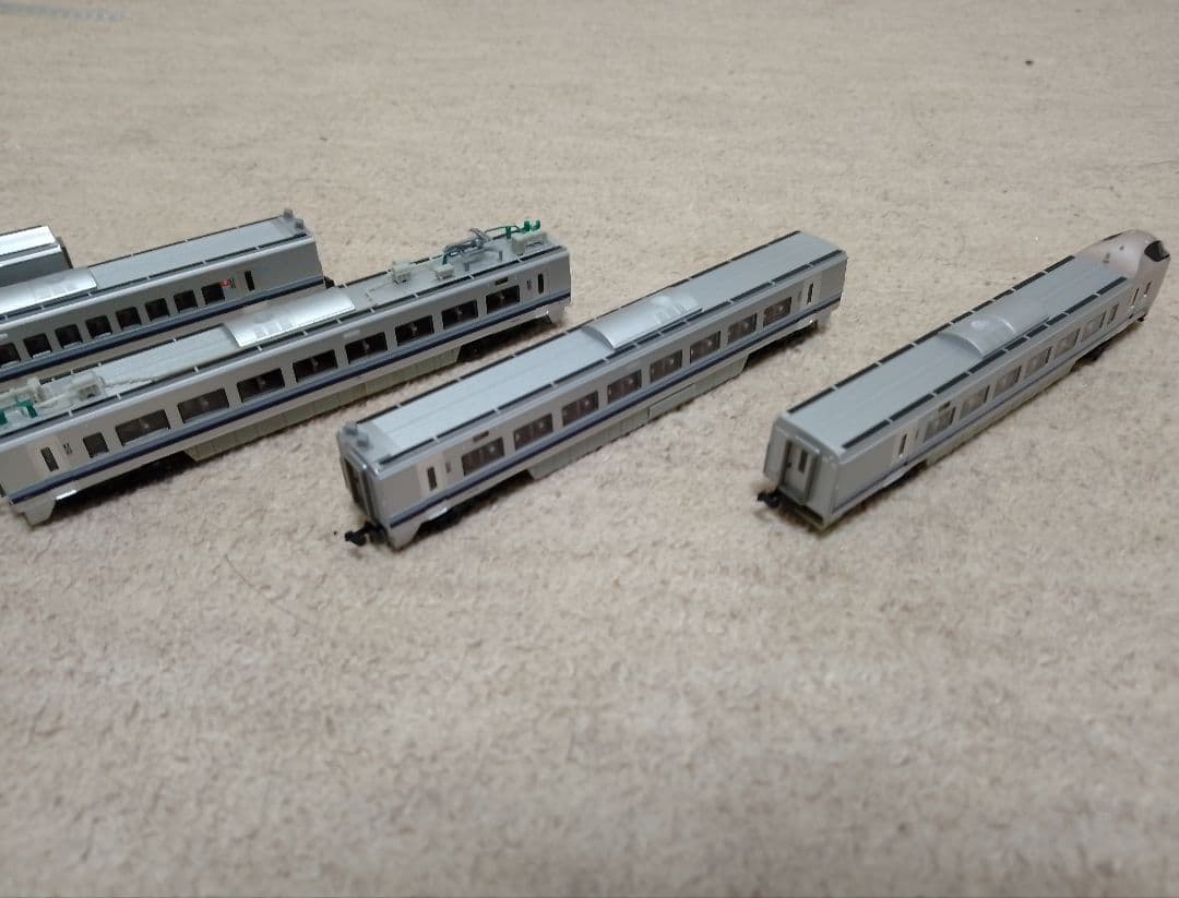 MICRO ACE A-0844 789系 Nゲージ 5両セット