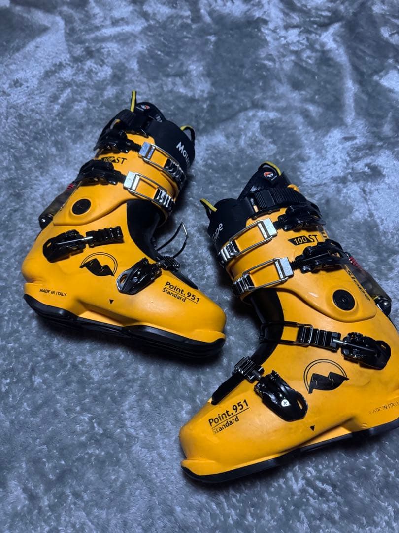 マウンテンスロープ　mountain slope Bシェル