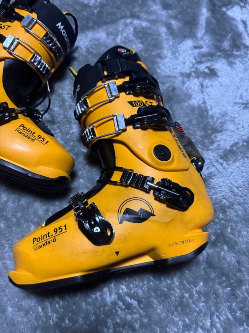 マウンテンスロープ　mountain slope Bシェル