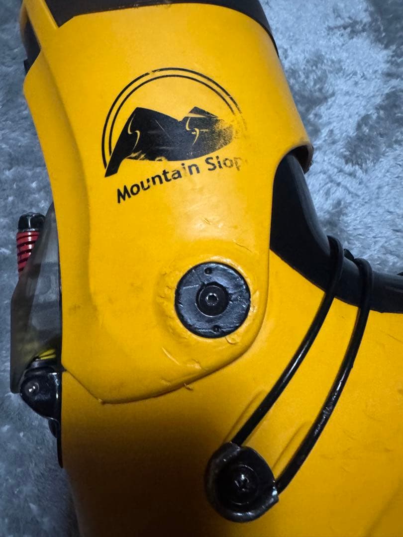 マウンテンスロープ　mountain slope Bシェル