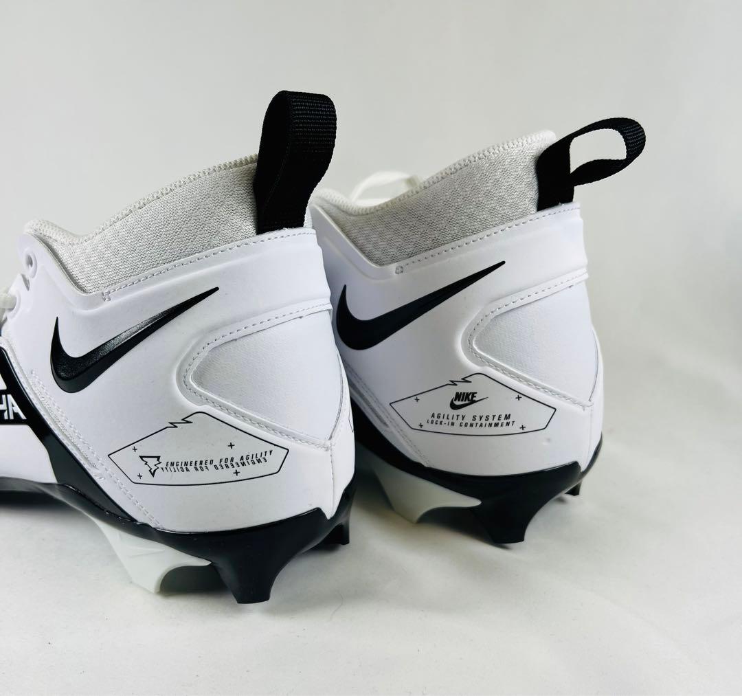 新品未使用 NIKE ALPHA MENACE PRO 3 スパイク 30.5