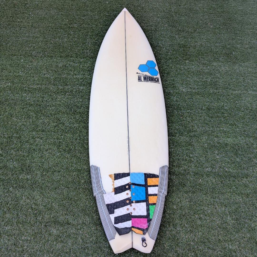 0*x様 【手渡し】アリメリック The Labショートボード 5'7 / 28