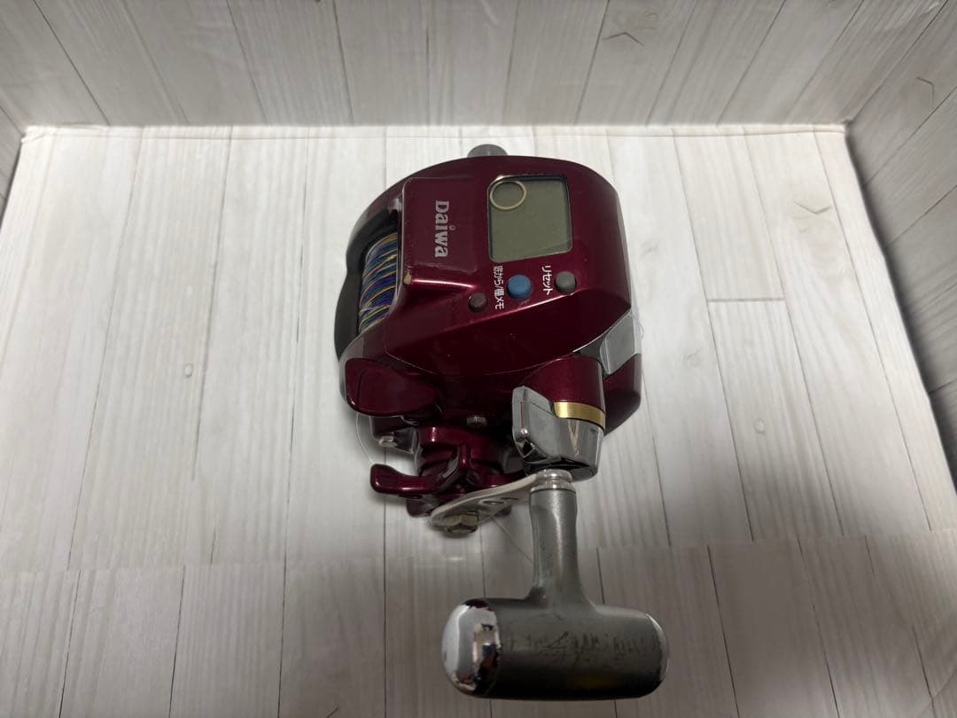 Daiwa 電動リール シーボーグ400BDe