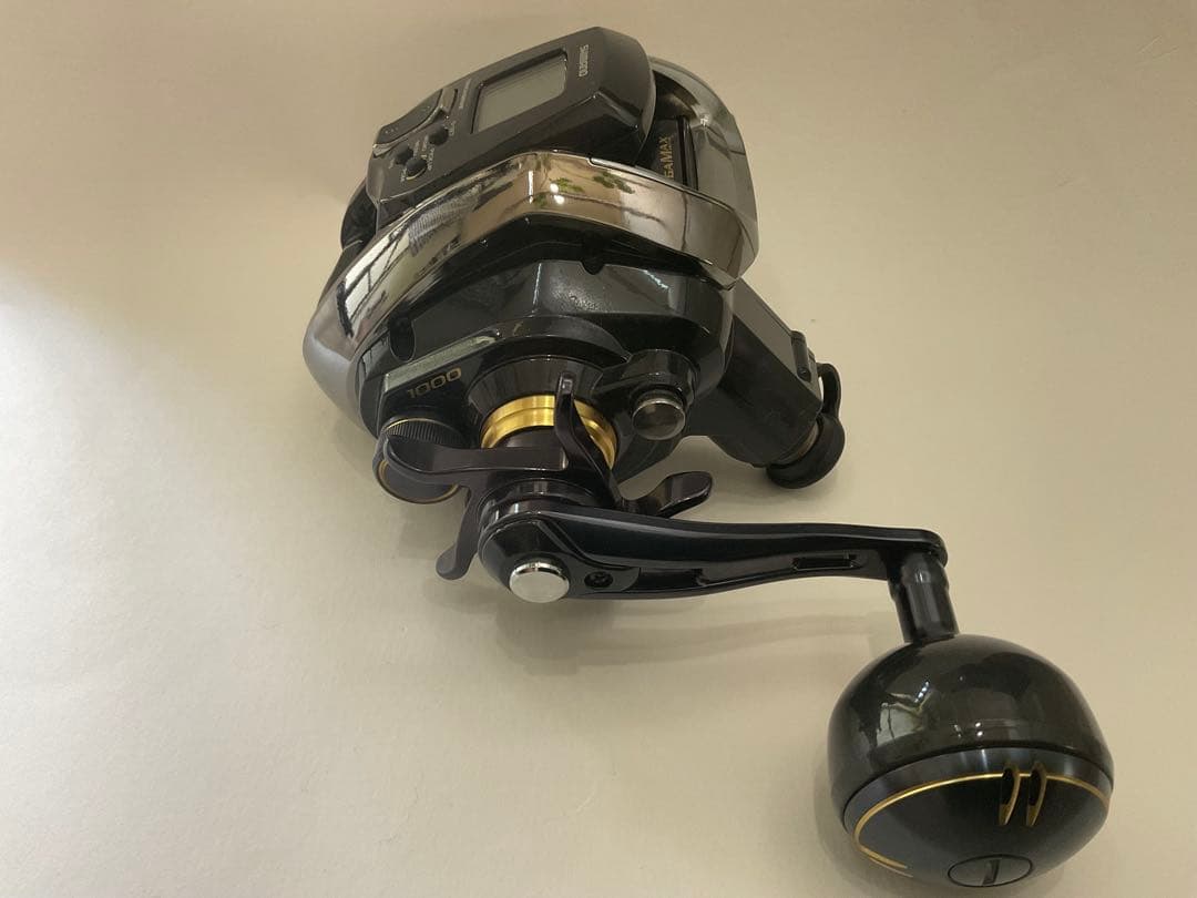 リール SHIMANO BeastMaster EJ 1000