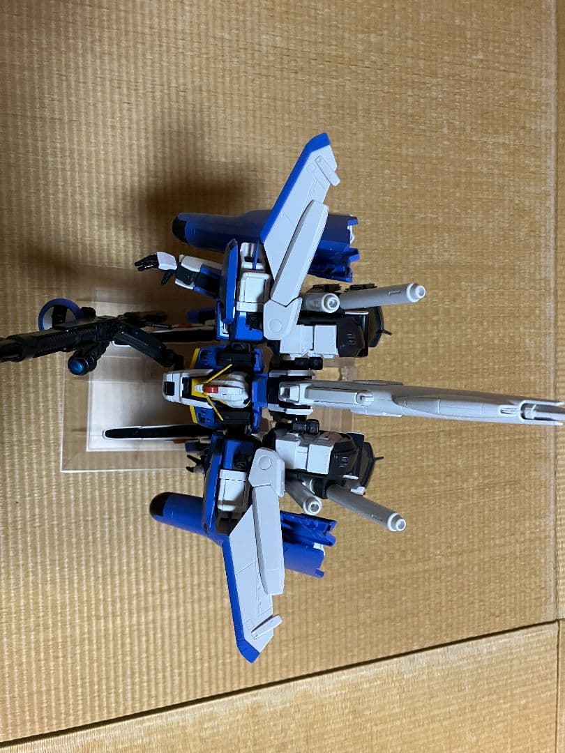 MG 1/100 Ex-Sガンダム　Sガンダム