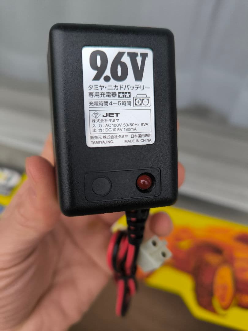 キャンペーン中未使用に近い　TAMIYA　ラジコン