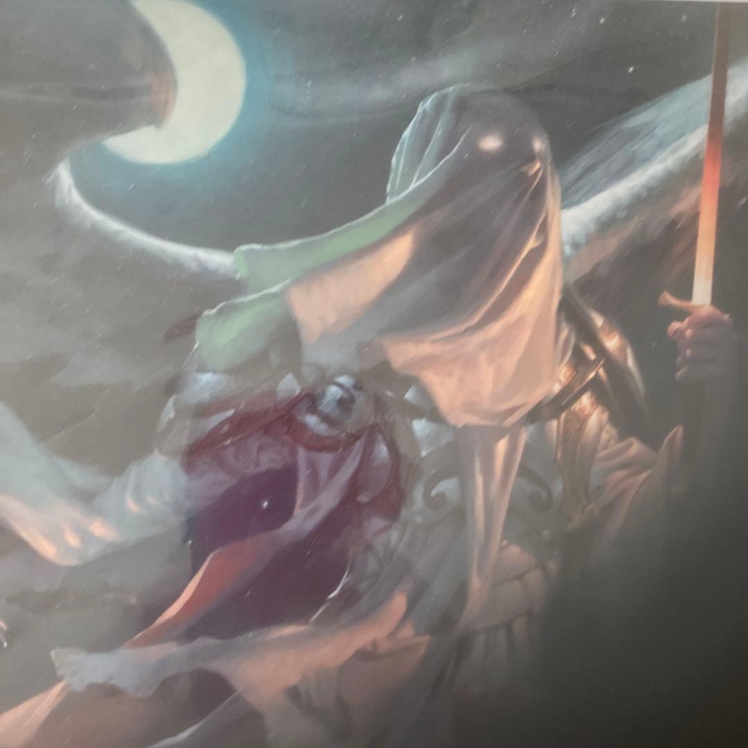 マジックザギャザリング  アートシート