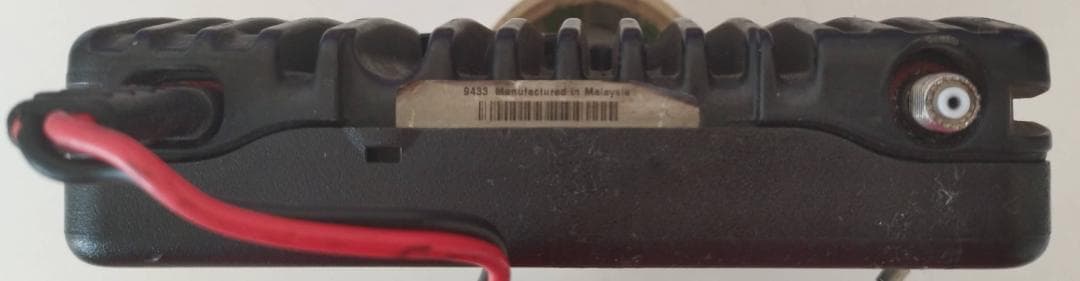 モトローラMCA移動無線装置　現状品