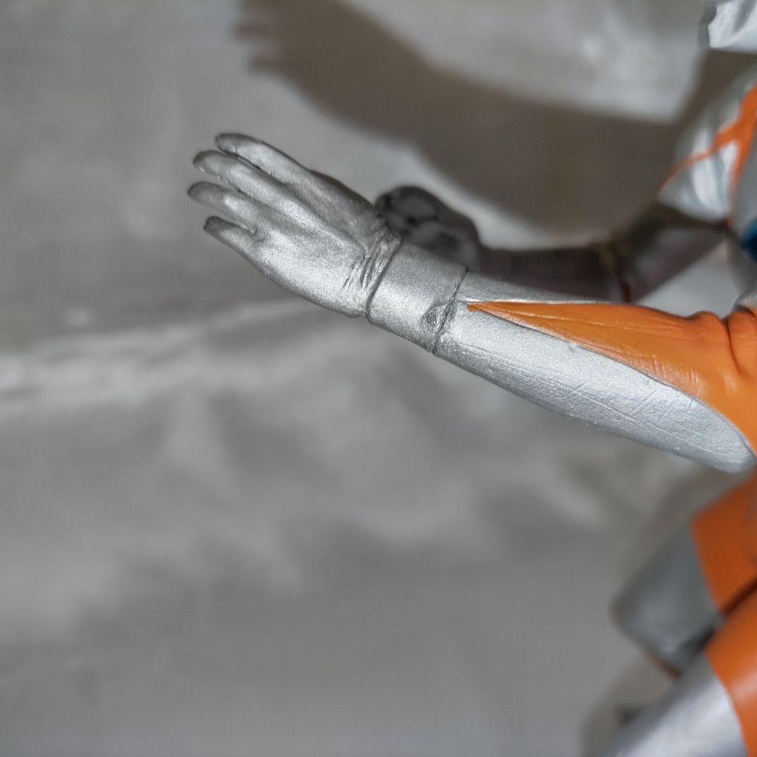 少年リック ウルトラマン C タイプ ゼットン