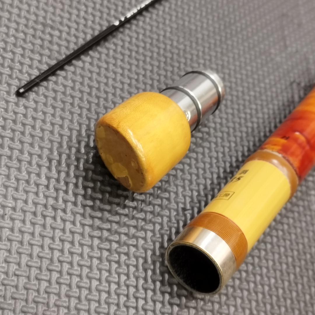 黒鯛工房　竹本調　攻め　イカダ　硬調　１３５ 釣竿　チヌ竿　TYPE１