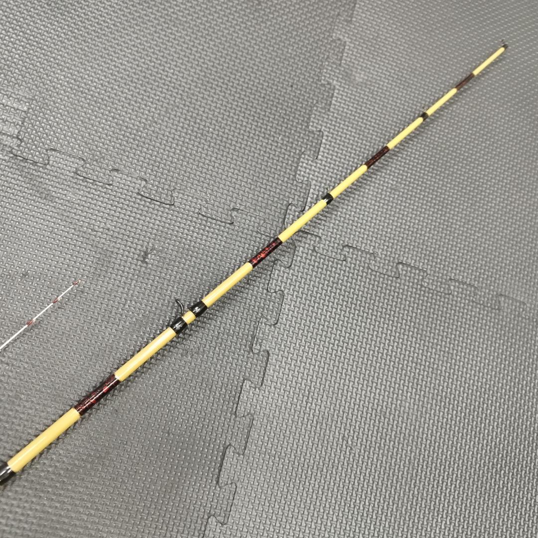 黒鯛工房　竹本調　攻め　イカダ　硬調　１３５ 釣竿　チヌ竿　TYPE１