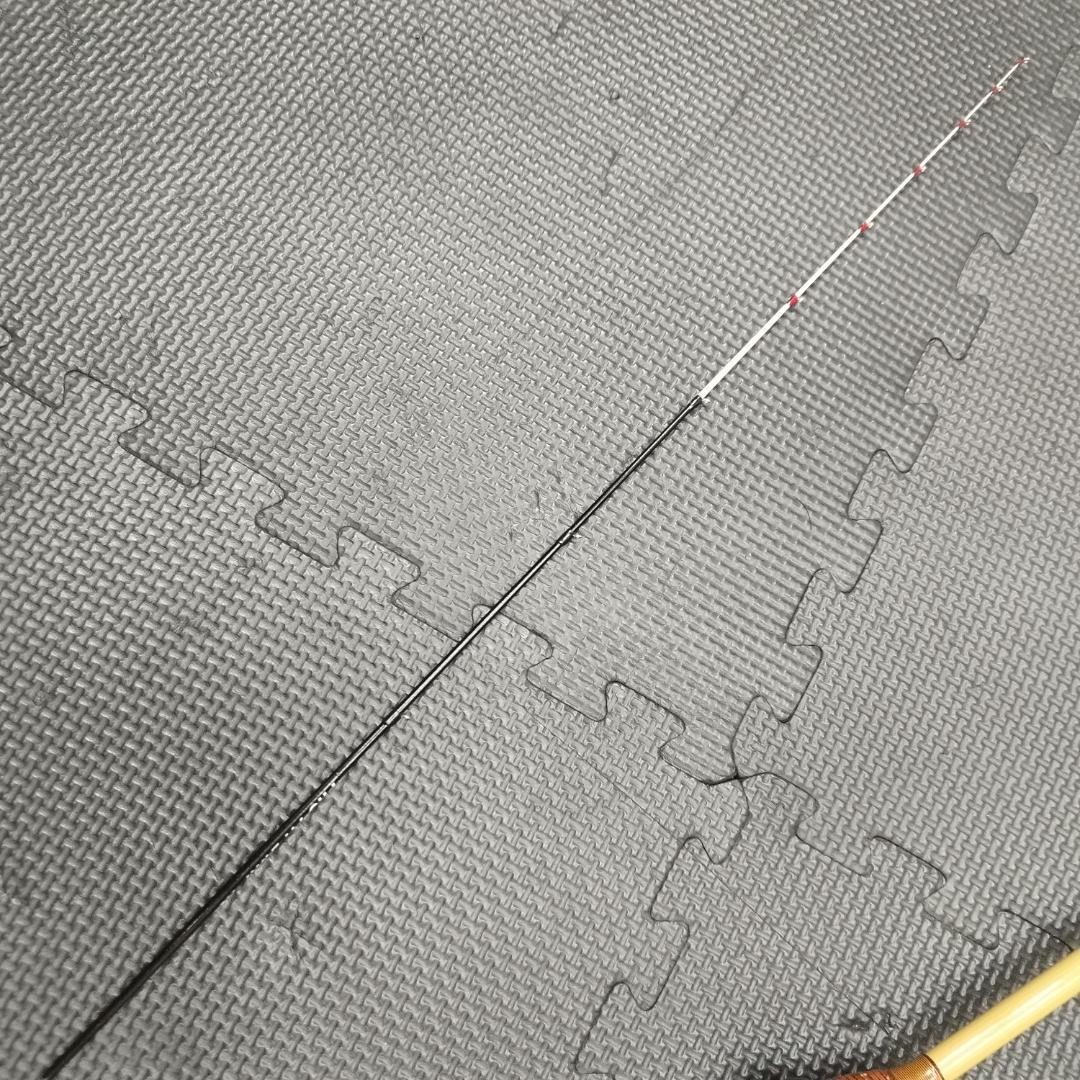 黒鯛工房　竹本調　攻め　イカダ　硬調　１３５ 釣竿　チヌ竿　TYPE１