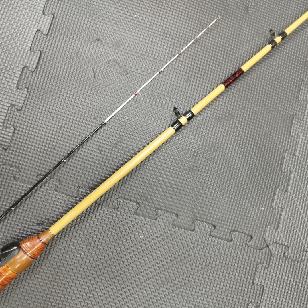黒鯛工房　竹本調　攻め　イカダ　硬調　１３５ 釣竿　チヌ竿　TYPE１