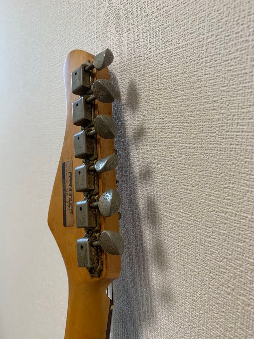フェルナンデス★ギターJG65s