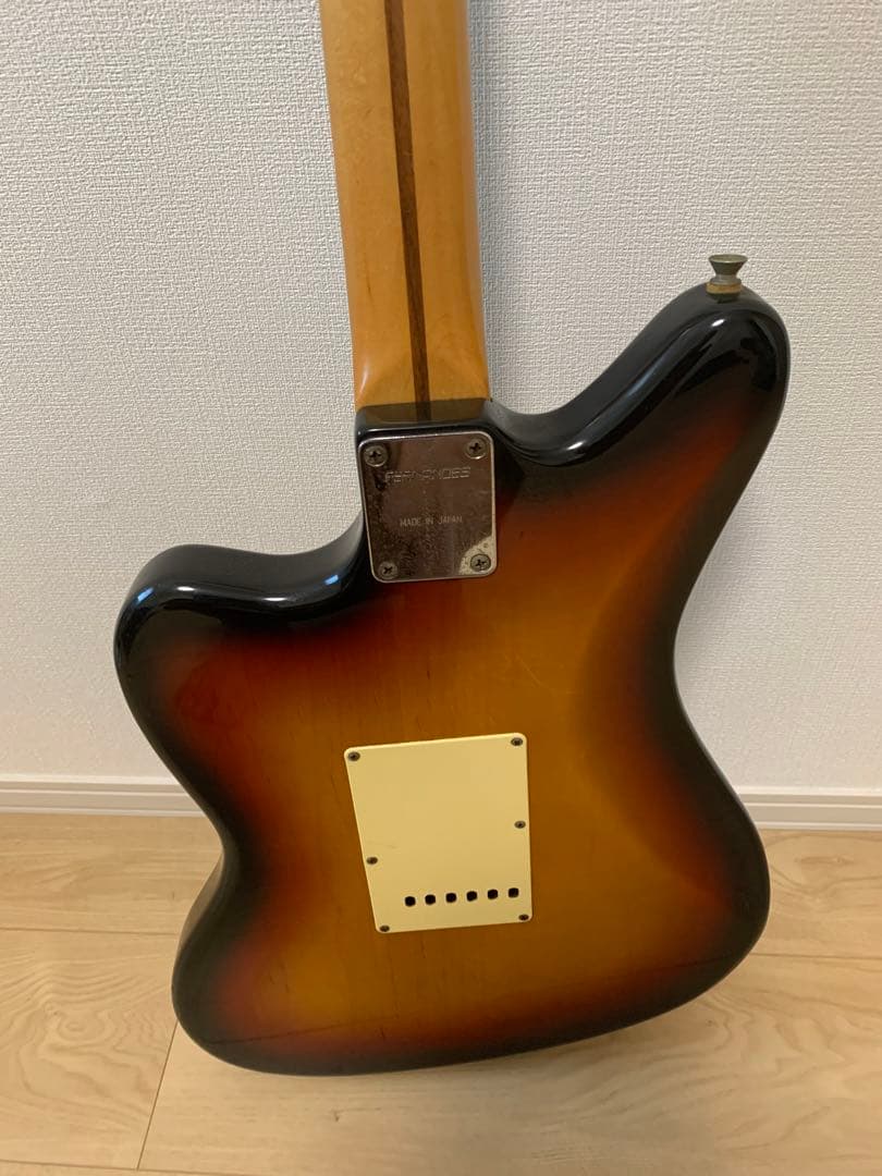 フェルナンデス★ギターJG65s