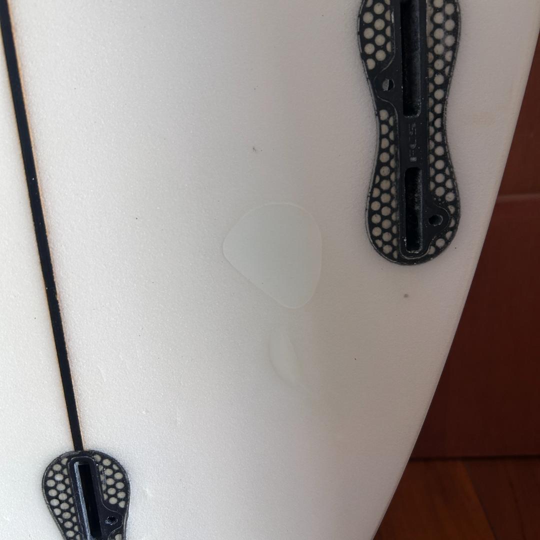 ワーナーサーフボード　キッズ　中古サーフボー 5.2