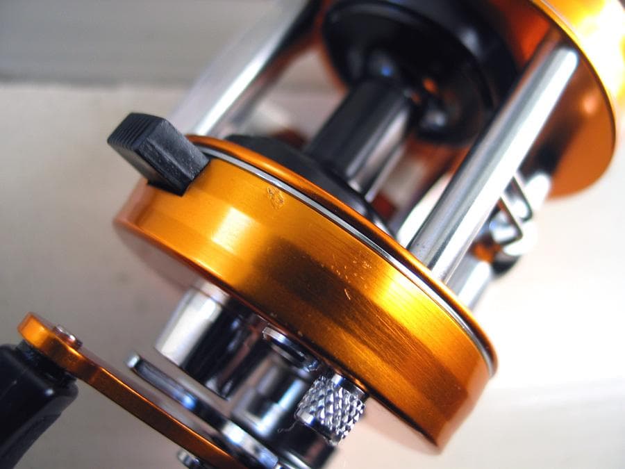 【限定品】アンバサダー２５００Ｃ 170017/44 サンセットオレンジ