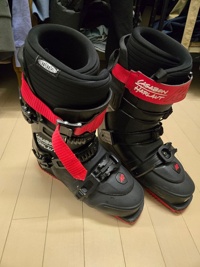 K2 フリースタイルスキーブーツ27.5 Flex110