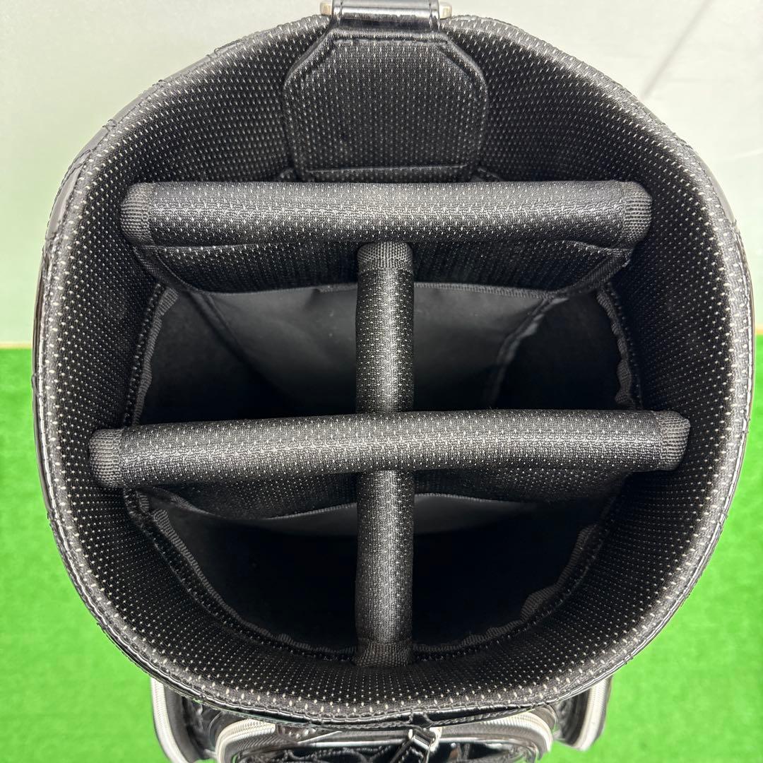 OUUL オウル　キャディーバック　ゴルフバック　９インチ　キャスター付き