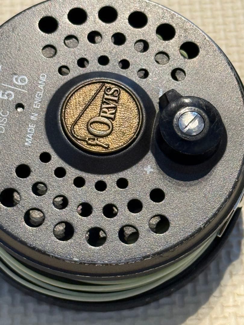 オービス バテンキル 5/6 ORVIS Battenkill