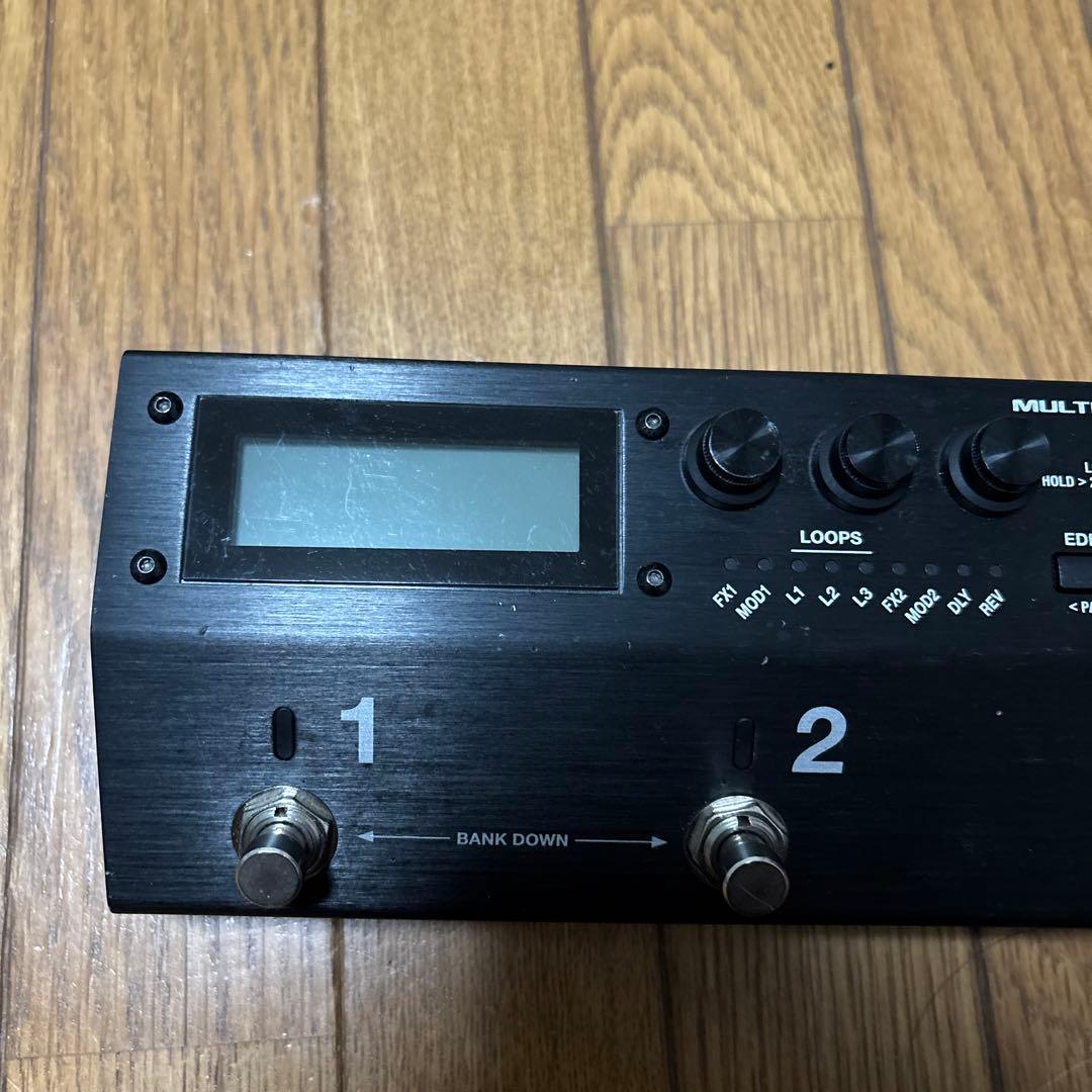 boss ms-3 スイッチャー 箱・説明書・付属品付き