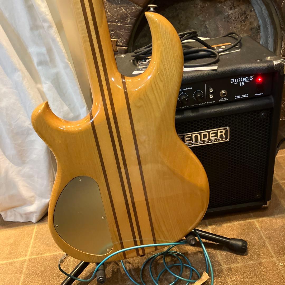 訳あり　〔Aria ProⅡ〕　アリアプロ2　スルーネック　RS-750D