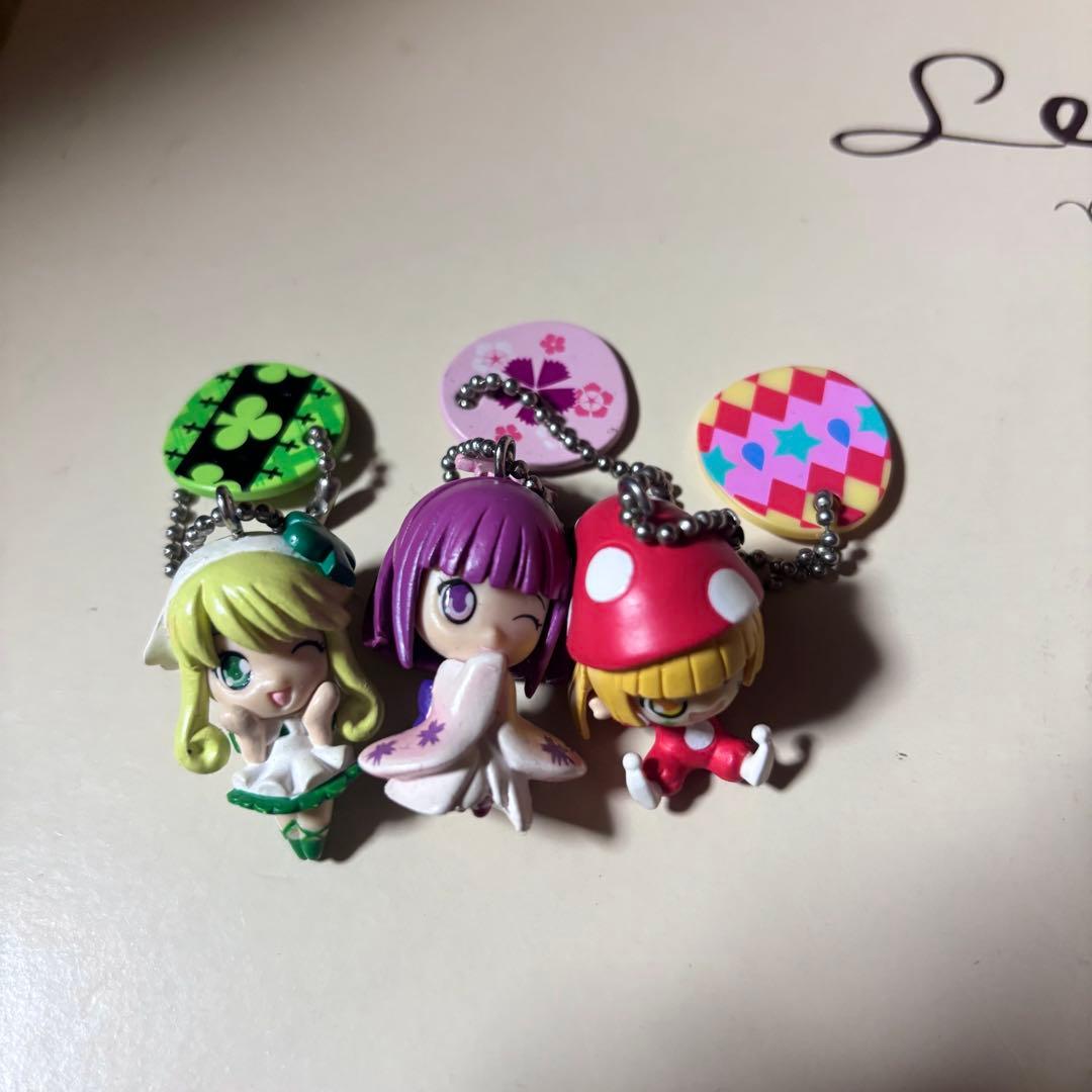 しゅごキャラ 3体セット