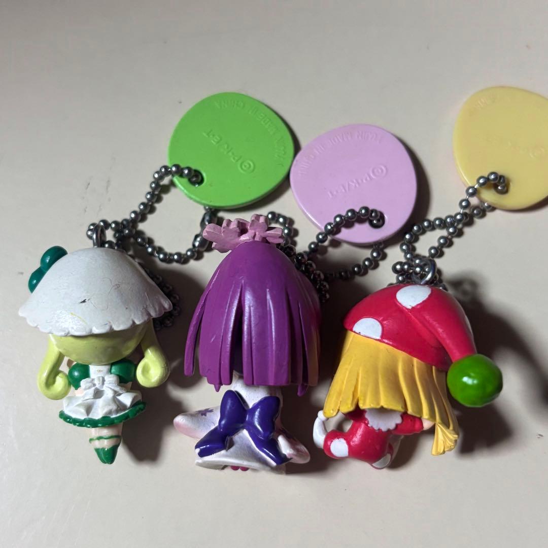 しゅごキャラ 3体セット