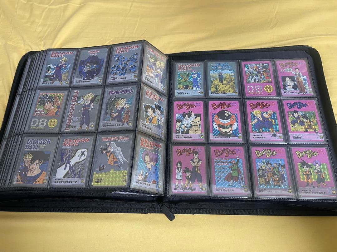 ドラゴンボール ビジュアルアドベンチャー コンプリートセット　480枚セット