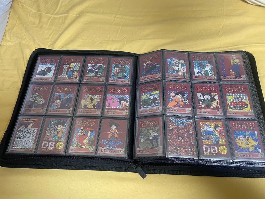 ドラゴンボール ビジュアルアドベンチャー コンプリートセット　480枚セット