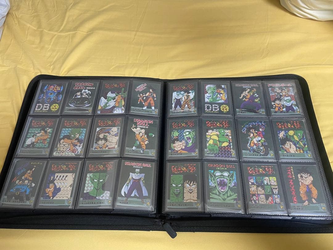 ドラゴンボール ビジュアルアドベンチャー コンプリートセット　480枚セット