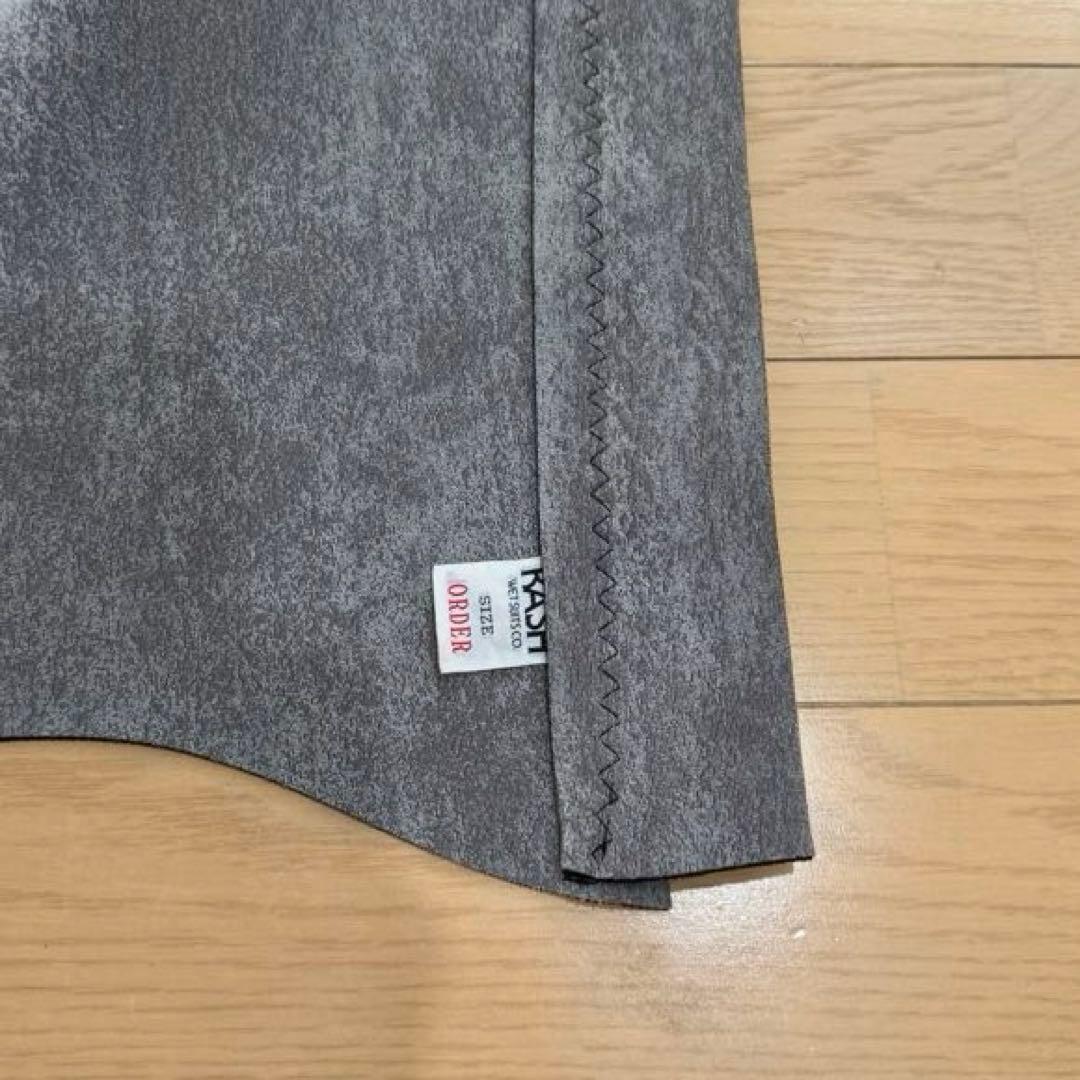 【美品】RASHウェットスーツ 長袖タッパー　L〜XL 2ミリ　ラッシュ