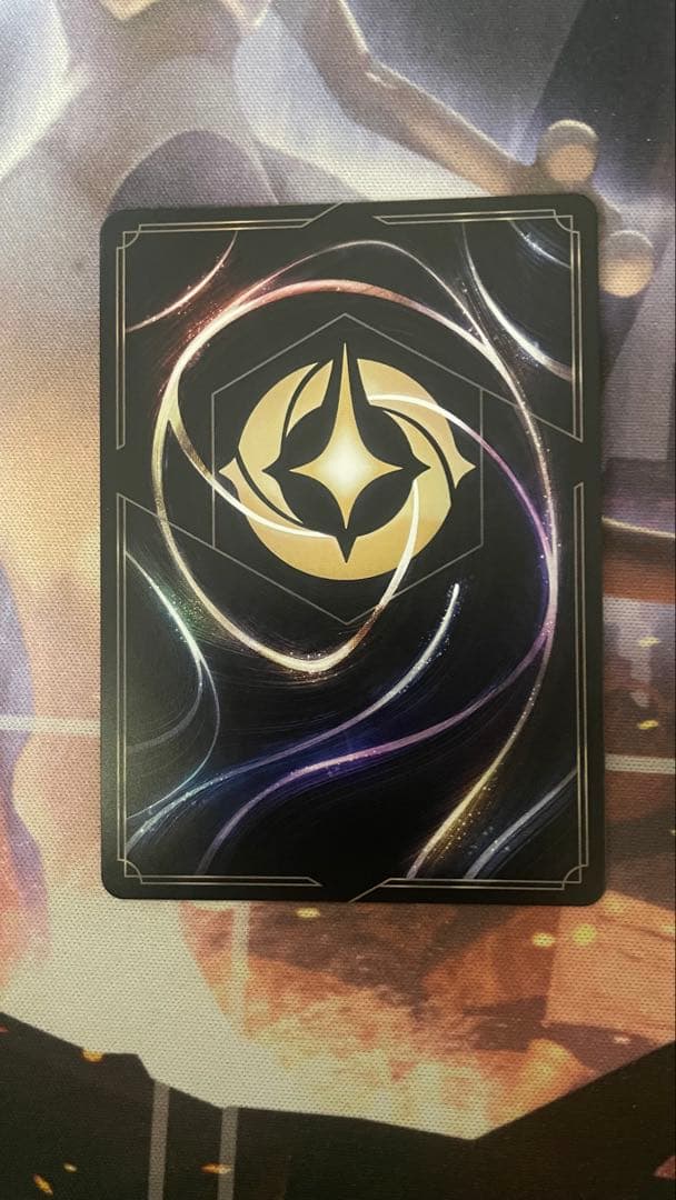 LET IT GO　スティッチプロモ2枚　ディズニーロルカナ