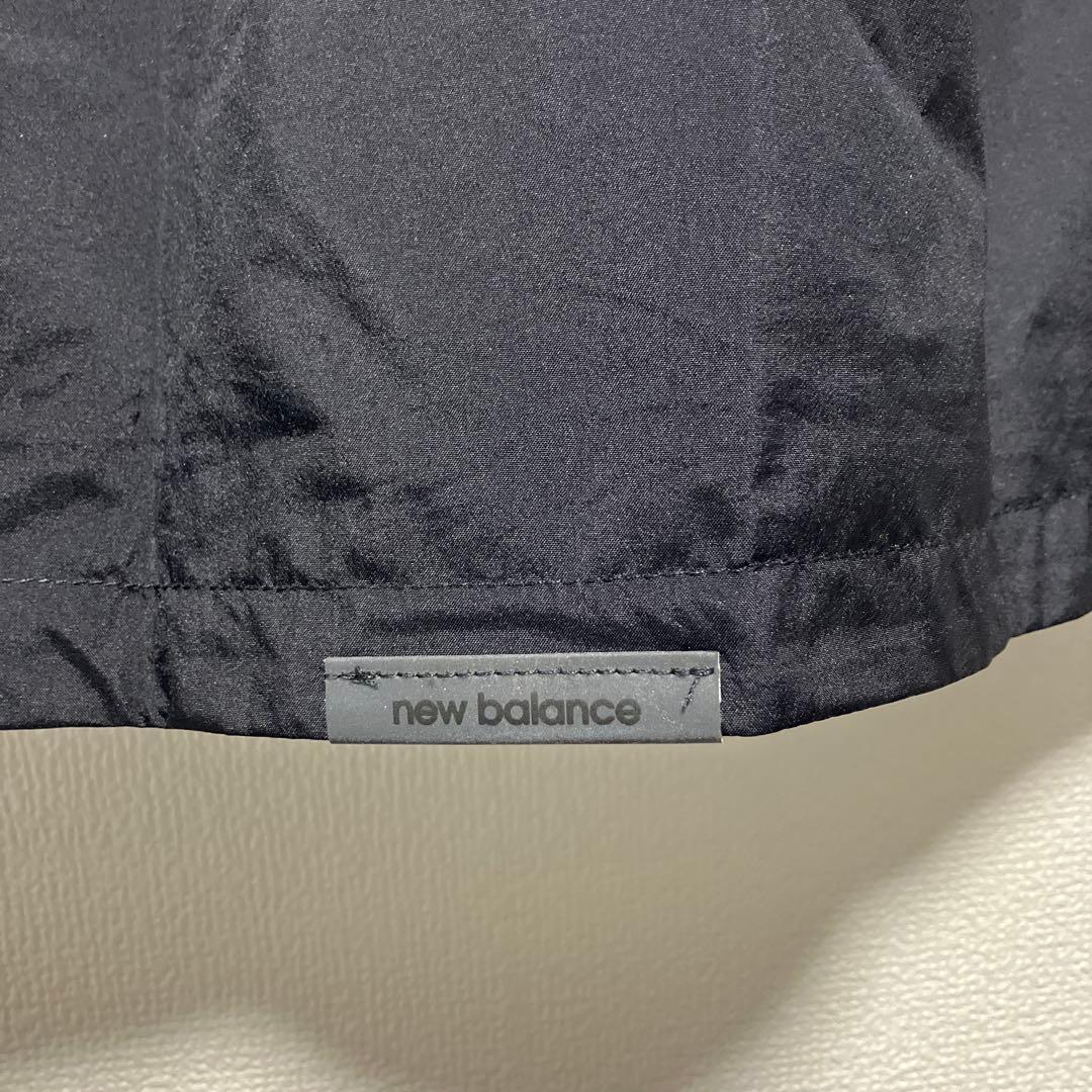 ニューバランス ゴルフ レインウェア セットアップ サイズ6 メンズ