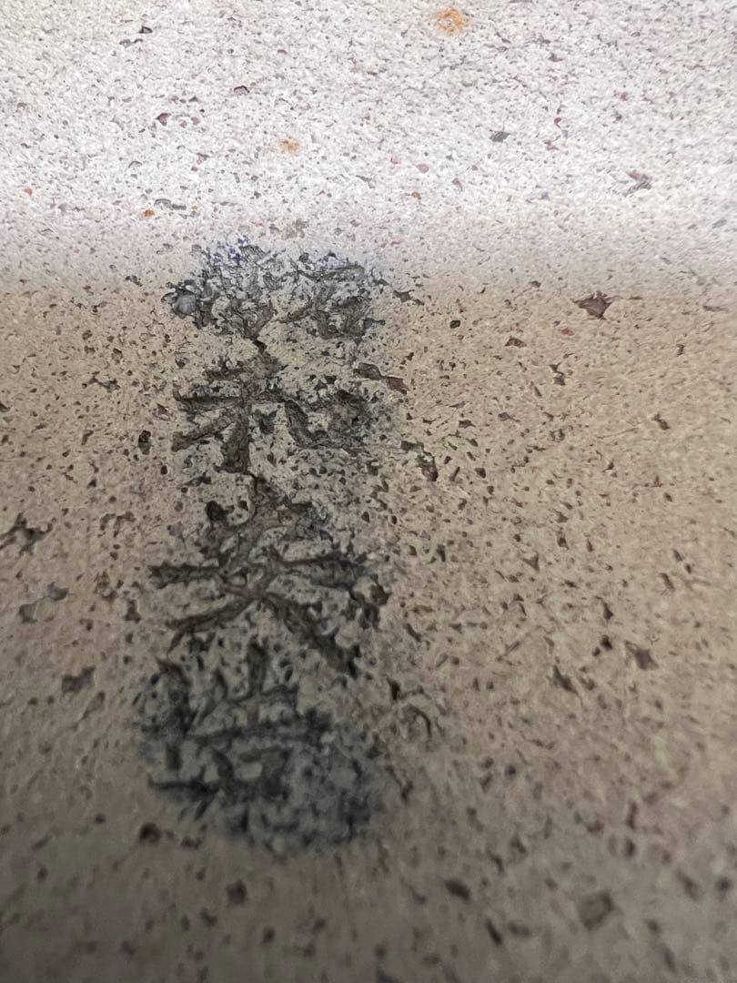 中国清朝在銘（石湾和安造）緑釉陶器 古美術 骨董品高さ8.5cmx口径19cm