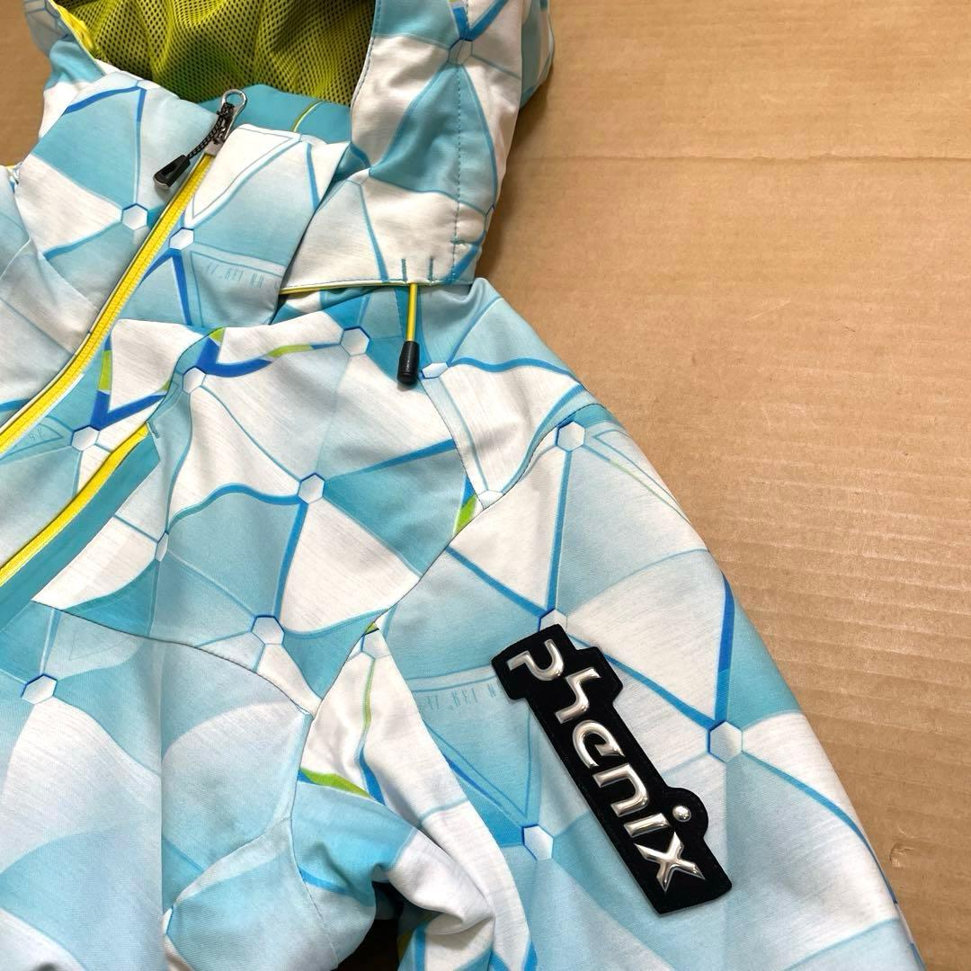 新品 レディースM スキーウェア 上下セット フェニックス ジャケット パンツ
