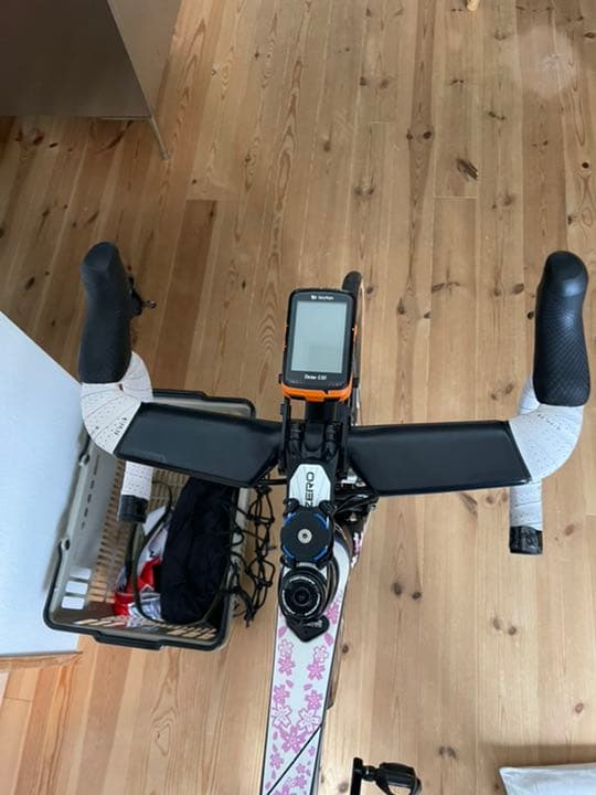 限定100本　MERIDA REACTO TEAM E新城幸也モデル 桜リアクト