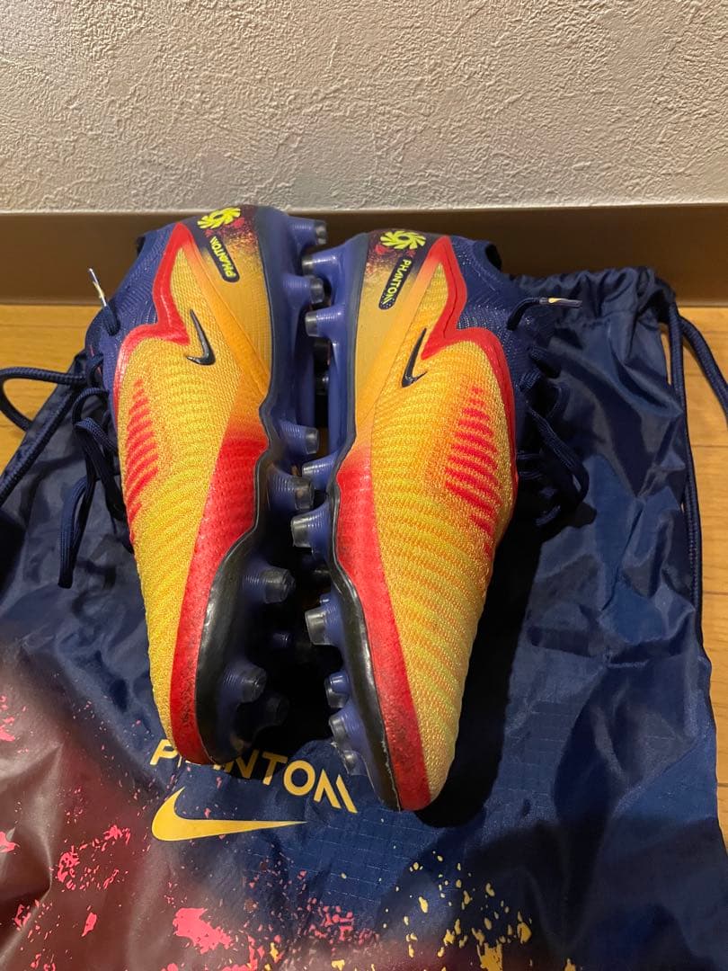 ナイキ　ファントム6 LOWエリートAG-PRO EH 26.5cm