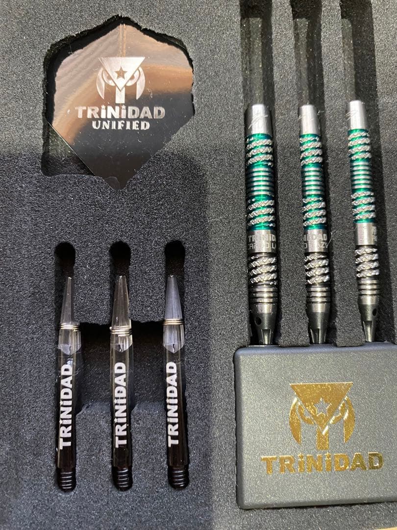 リカルドレイジー　ダーツ　バレル