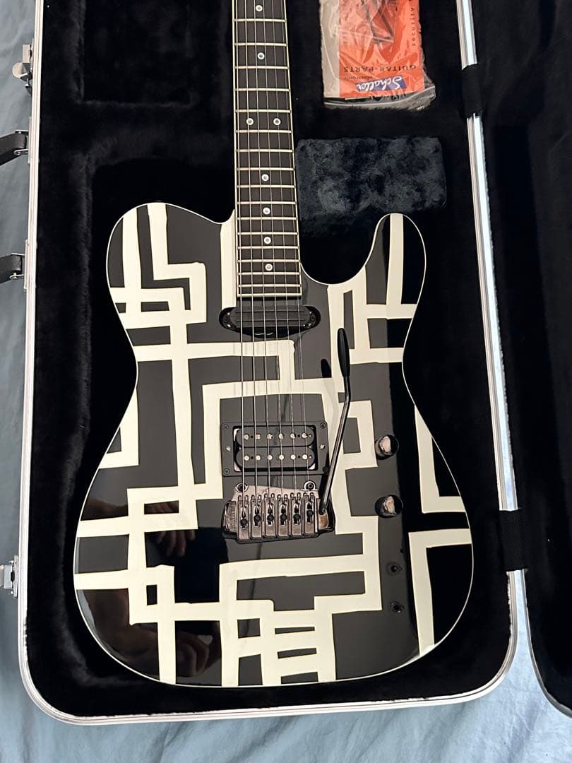 布袋寅泰モデルギター（シールドのみ）