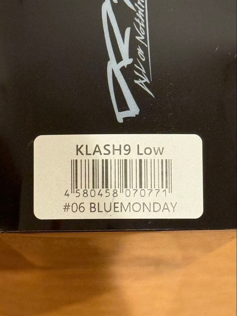 DRT クラッシュ9 未使用品