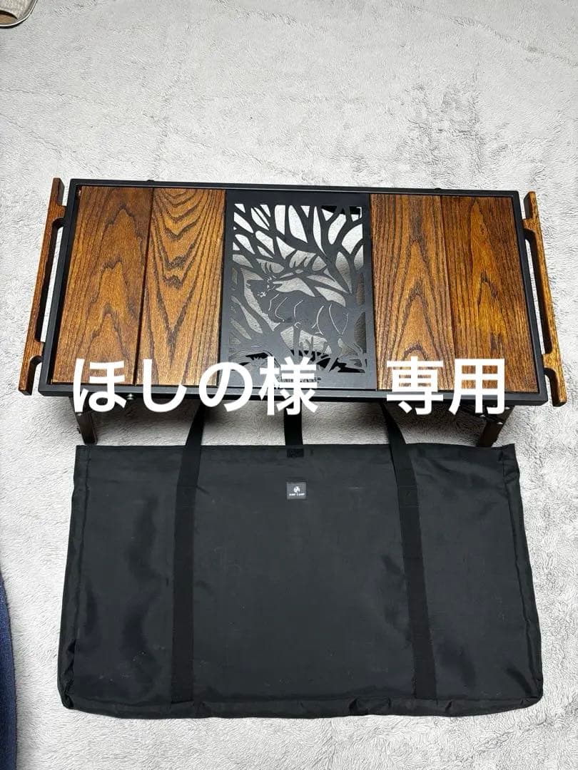 KIMICAMP フィディック テーブル kimi camp キミキャンプ