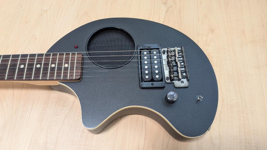 ZO-3芸達者 【レフティ（左利き用）】黒艶消し 希少美品