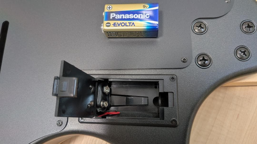 ZO-3芸達者 【レフティ（左利き用）】黒艶消し 希少美品