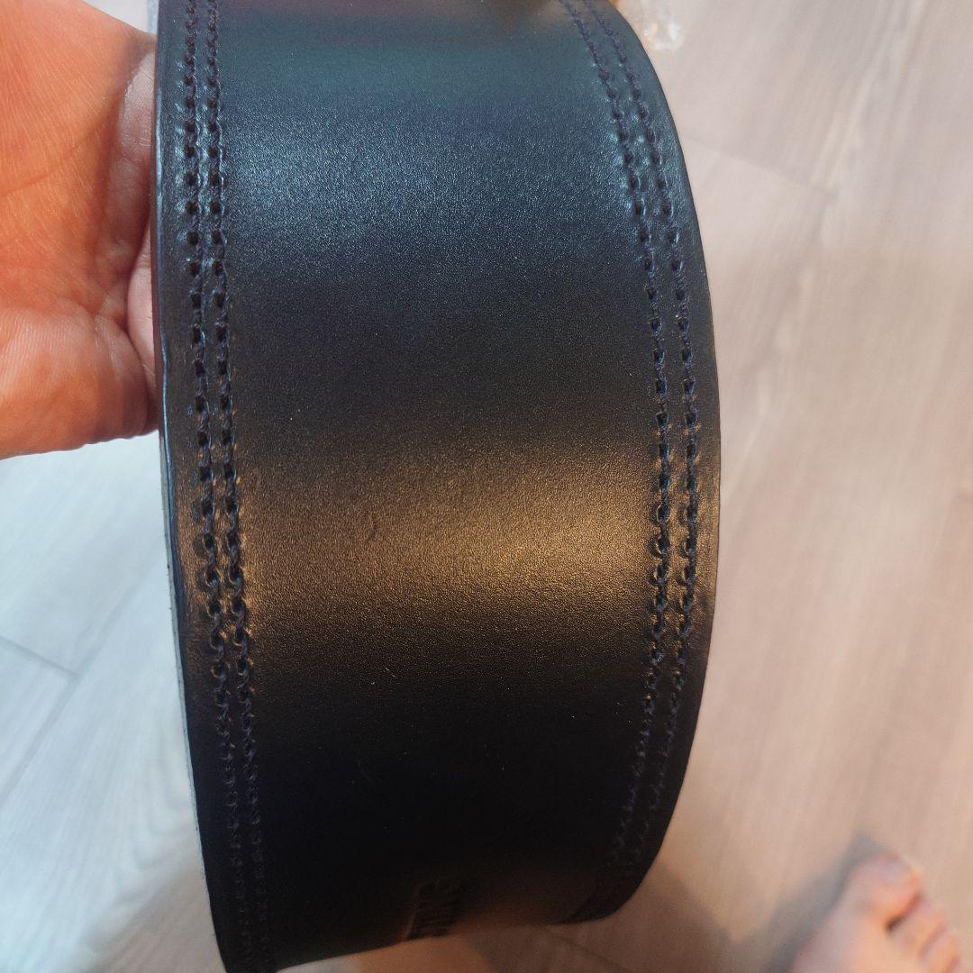 SBDパワーリフティングベルト　サイズL