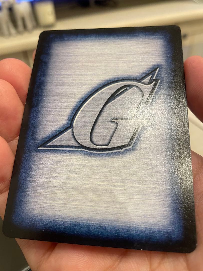 さ*り様 ガンダムウォー 十字英雄勲章『白』SPG-12 ヒイロ