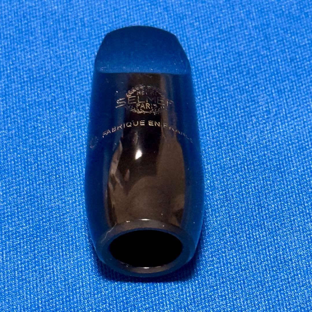 ソプラノサックス マウスピース