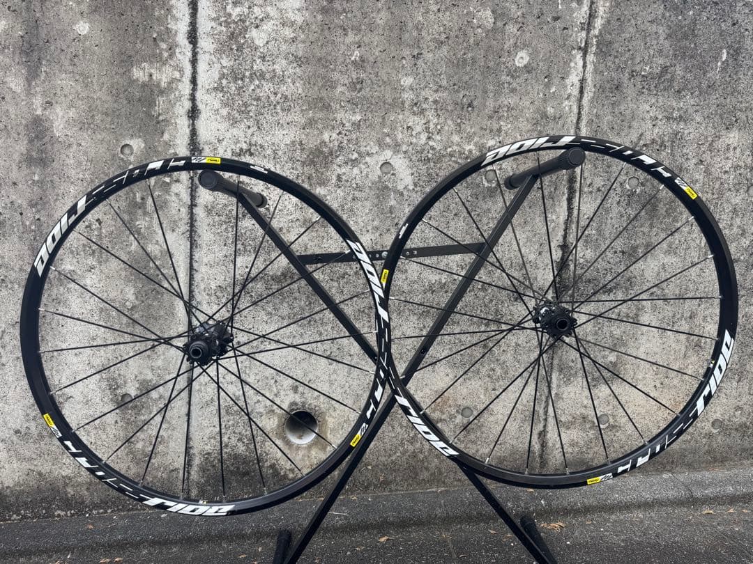 MTBホイール MAVIC CROSS RIDE DISC 27.5