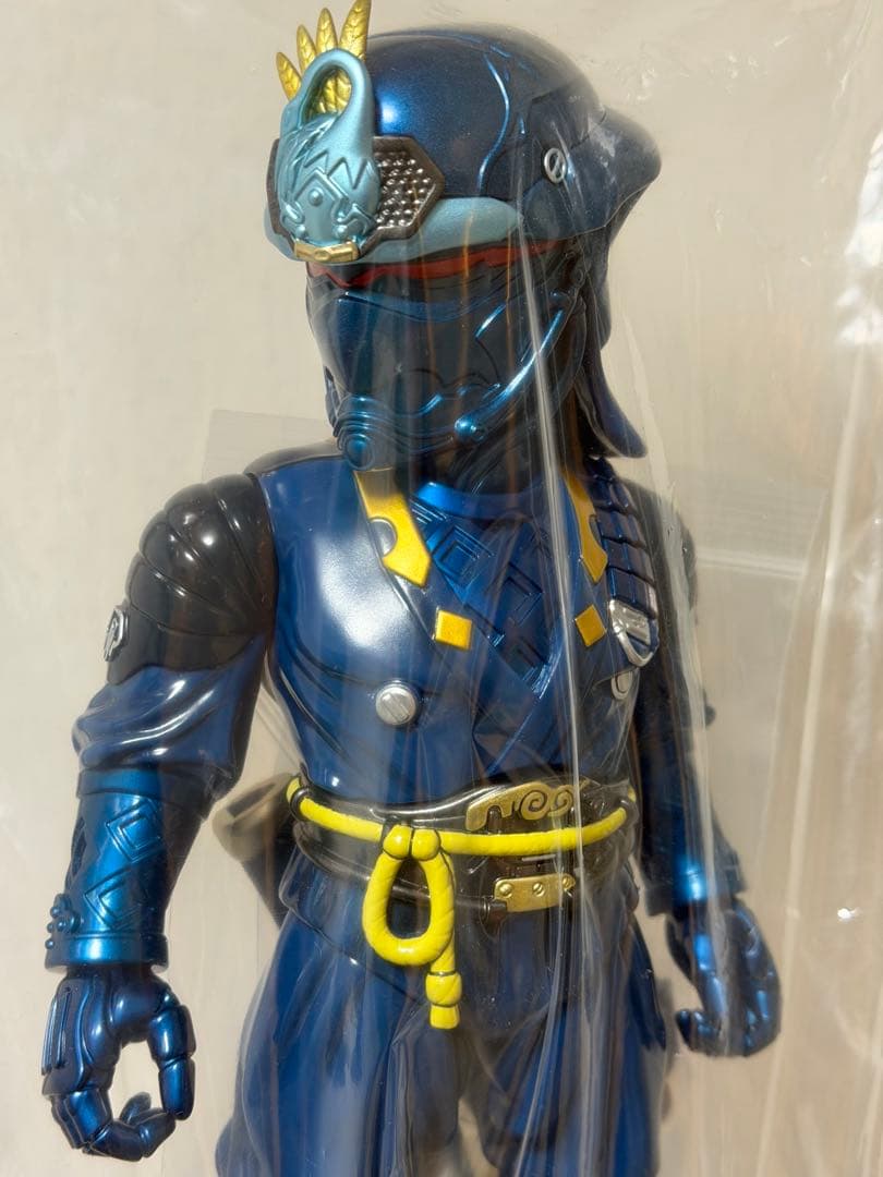 KAIJU ONE 未来忍者　不知火　壹工房　ワンフェス　ソフビ　新品未開封